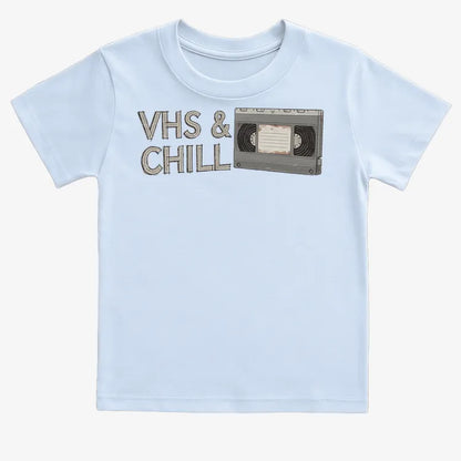 VHS & Chill Vintage Vibe