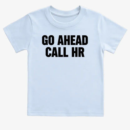Go Ahead Call HR