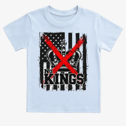 No Kings Statement Tee