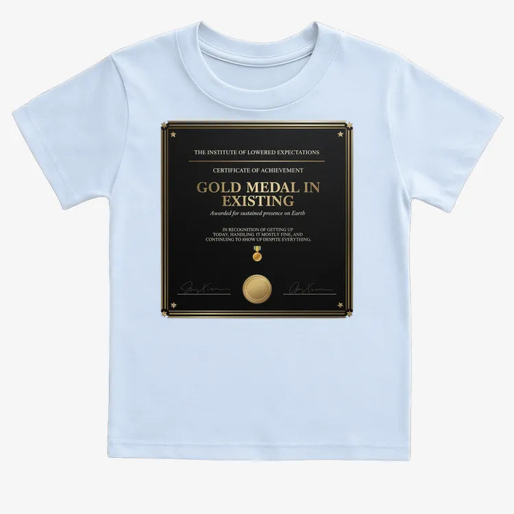 Gold Medal in Existing