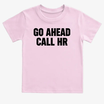 Go Ahead Call HR