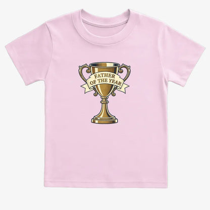 Father of the Year Trophy Design