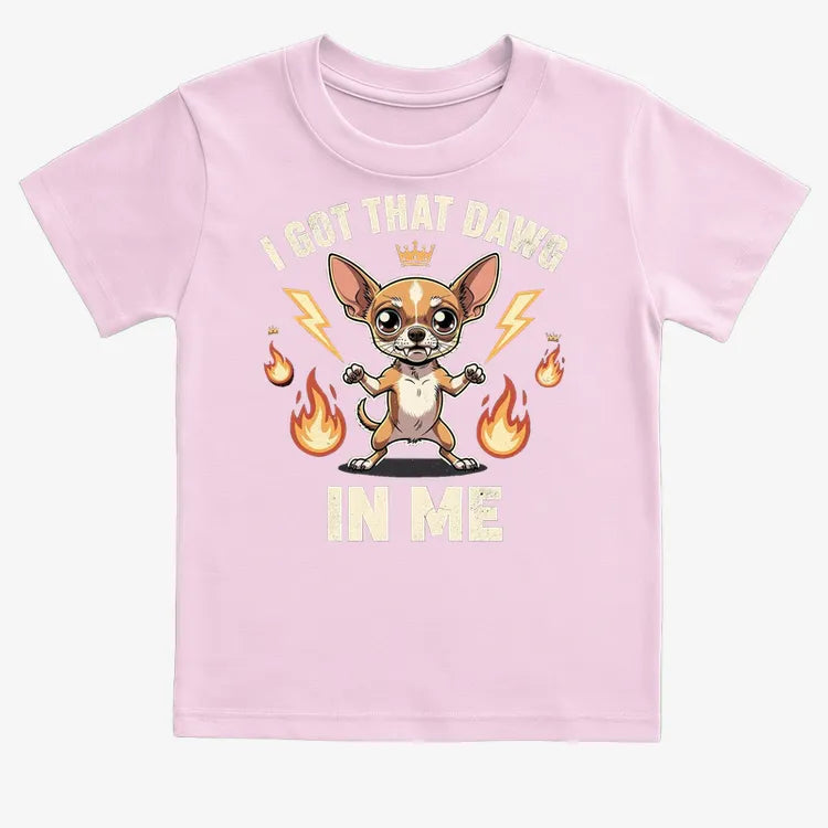 I Got That Dawg In Me