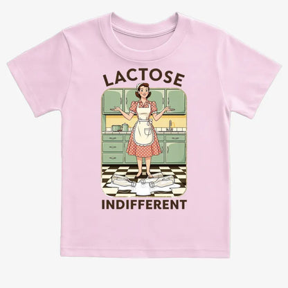 Lactose Indifferent Retro Kitchen Humor