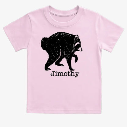 Jimothy the Raccoon
