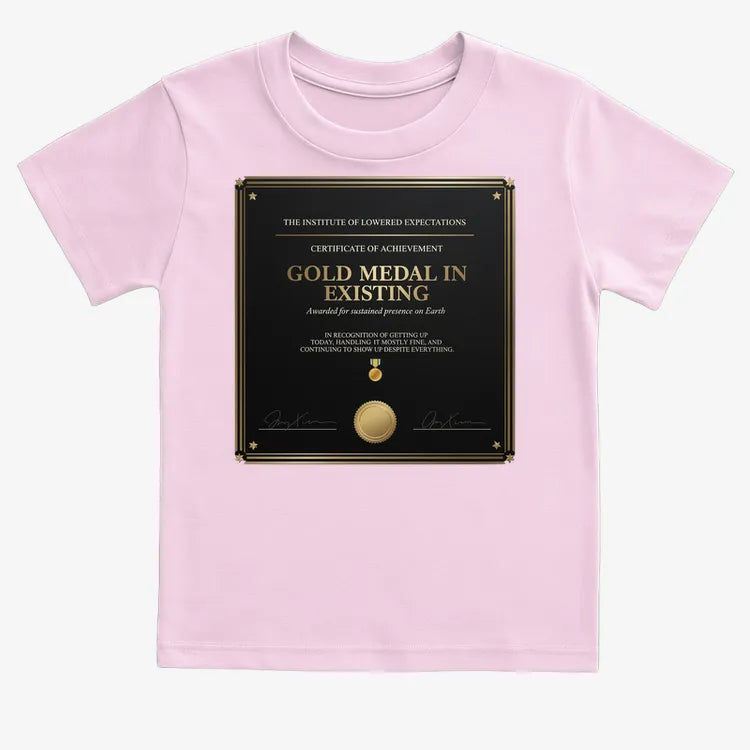 Gold Medal in Existing