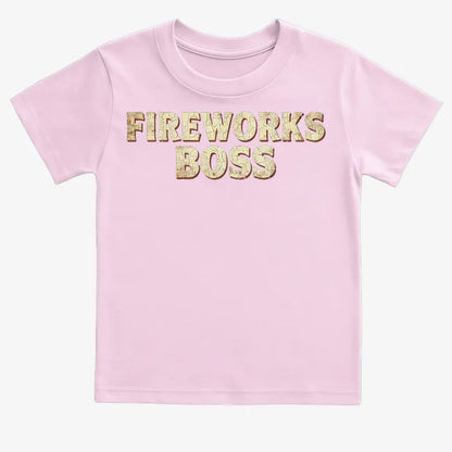 Fireworks Boss