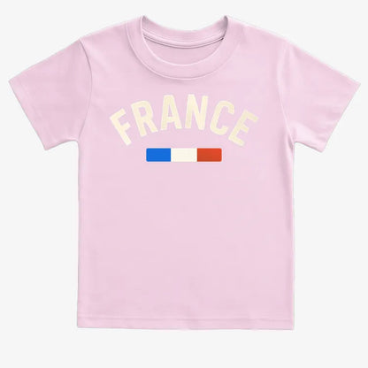 FRANCE Vintage Style Graphic