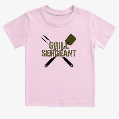 Grill Sergeant Master of the BBQ