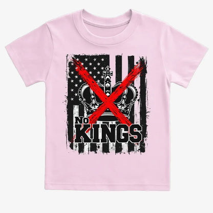 No Kings Statement Tee