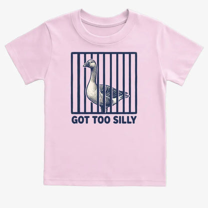 Got Too Silly Goose