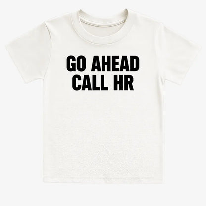 Go Ahead Call HR