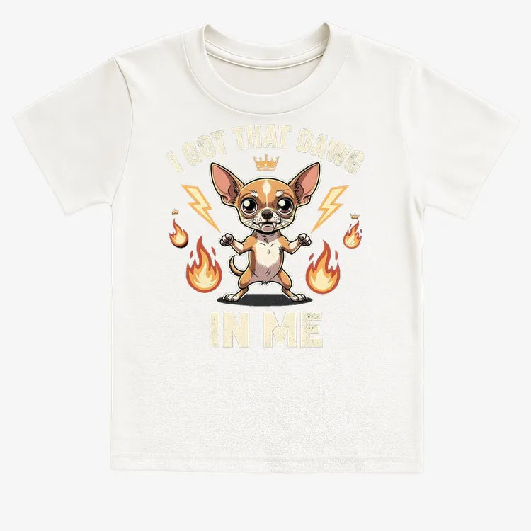 I Got That Dawg In Me