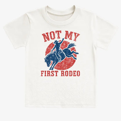 Not My First Rodeo