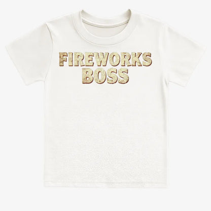 Fireworks Boss