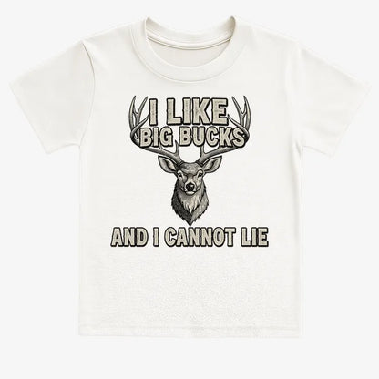 I Like Big Bucks and I Cannot Lie