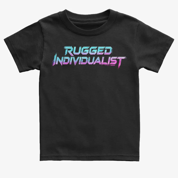 Rugged Individualist Retro Tee