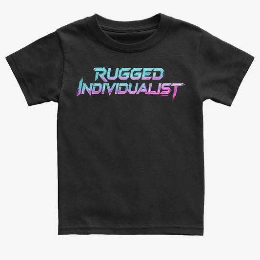 Rugged Individualist Retro Tee
