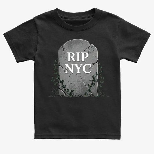RIP NYC Tombstone