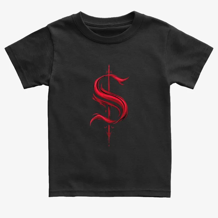 Crimson Scroll T-Shirt