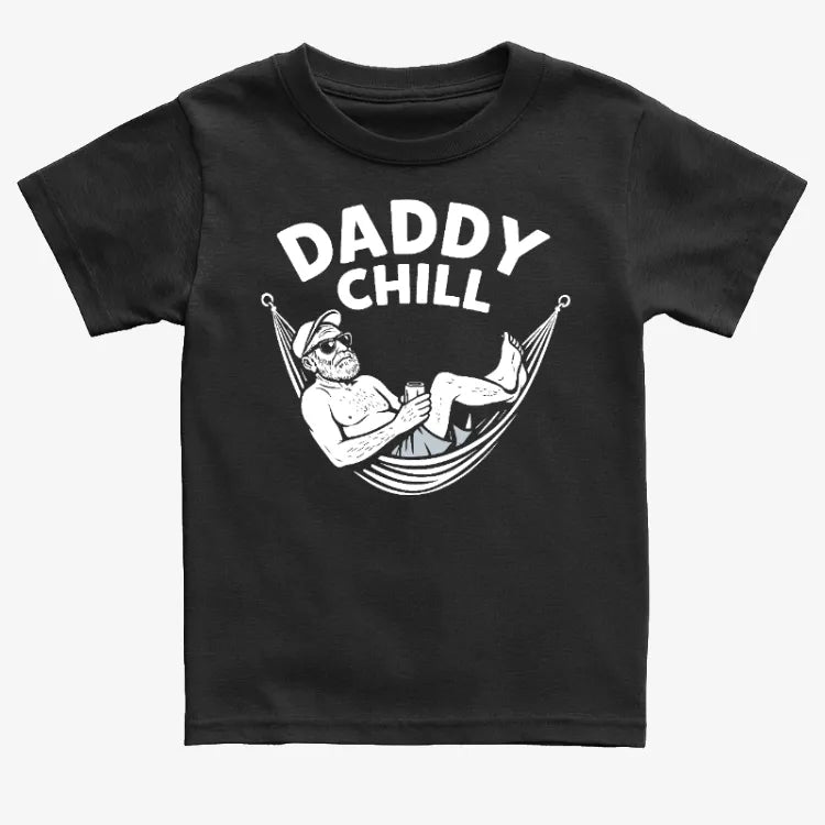 Daddy Chill Relax Tee