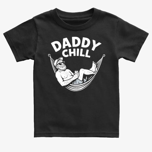 Daddy Chill Relax Tee
