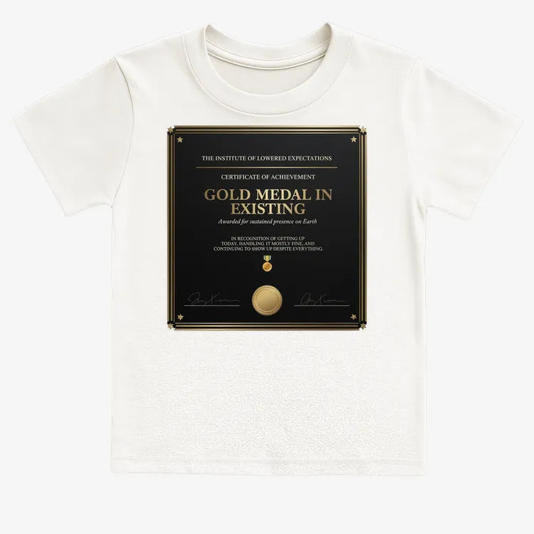 Gold Medal in Existing