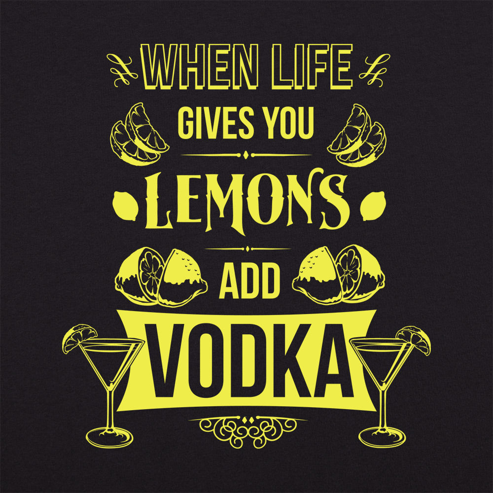 Life Lemons Vodka