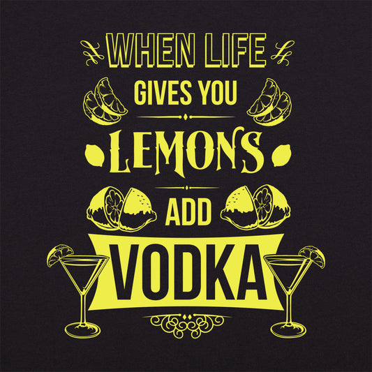 Life Lemons Vodka