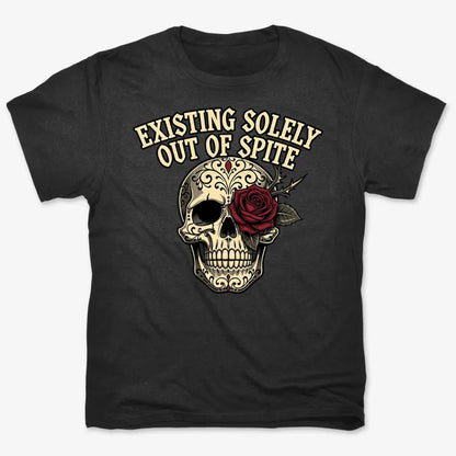 Existing Solely Out of Spite