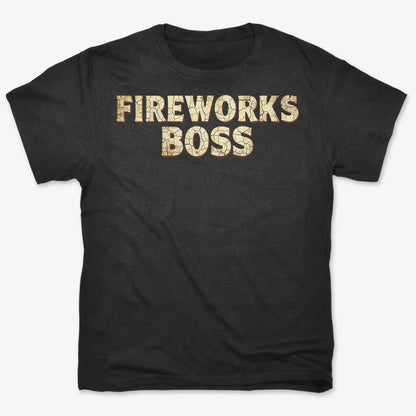 Fireworks Boss