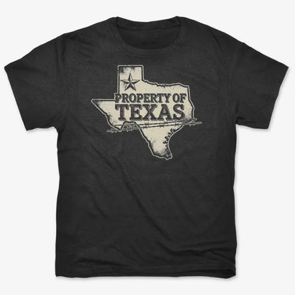 Property of Texas