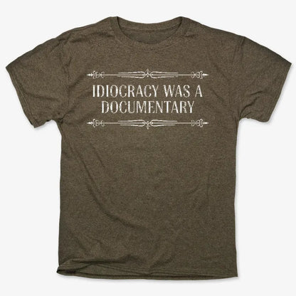 Idiocracy Was A Documentary