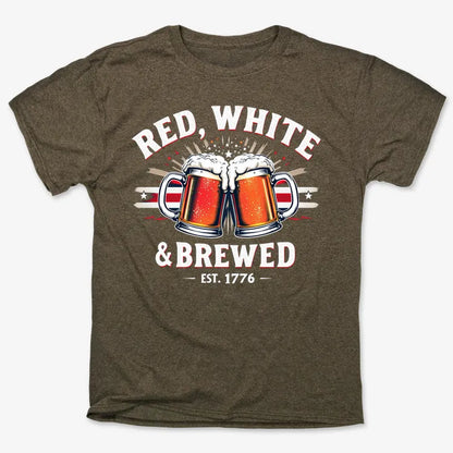 Red, White & Brewed Celebration