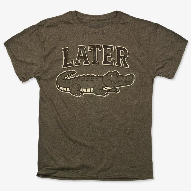 Later Alligator