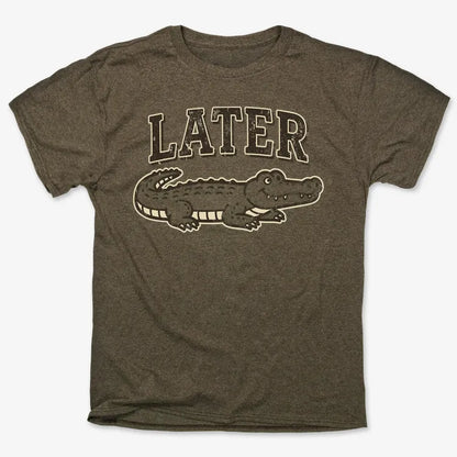 Later Alligator