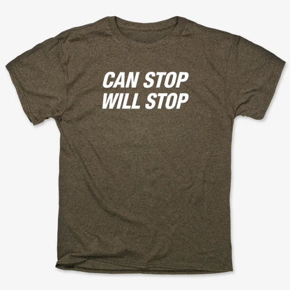 Can Stop Will Stop