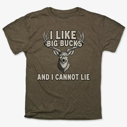 I Like Big Bucks and I Cannot Lie