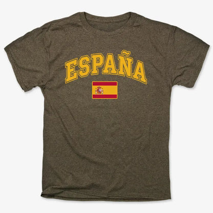 ESPAÑA Futbol Soccer
