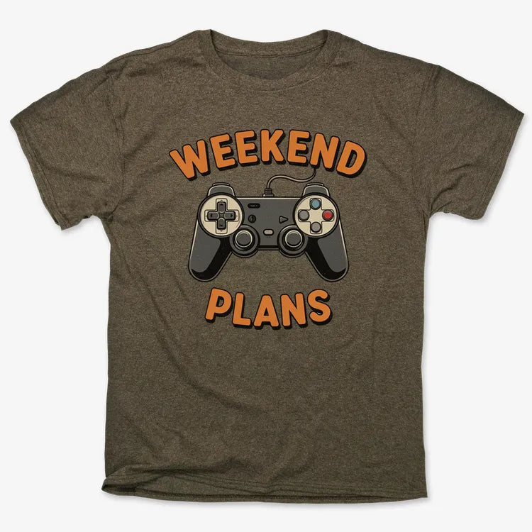 Weekend Plans Gaming Controller
