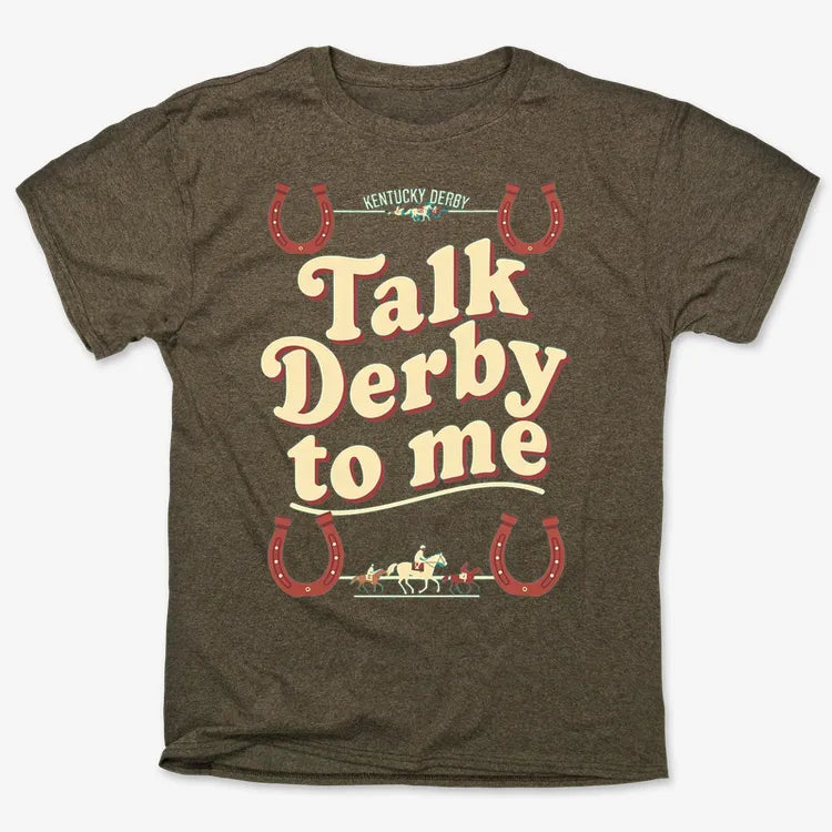 Talk Derby to Me