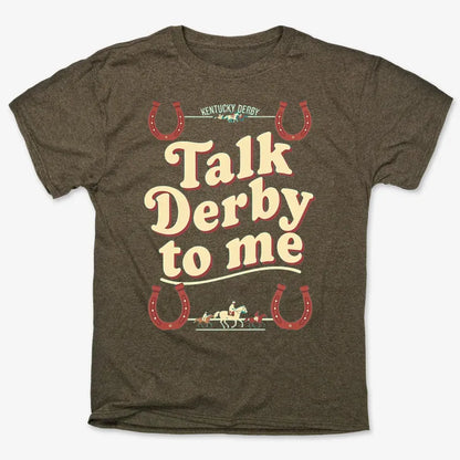 Talk Derby to Me