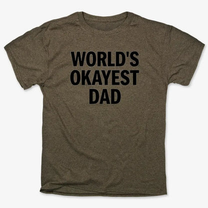 World's Okayest Dad
