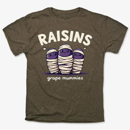 Raisins Grape Mummies