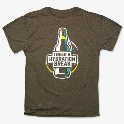 I Need a Hydration Break