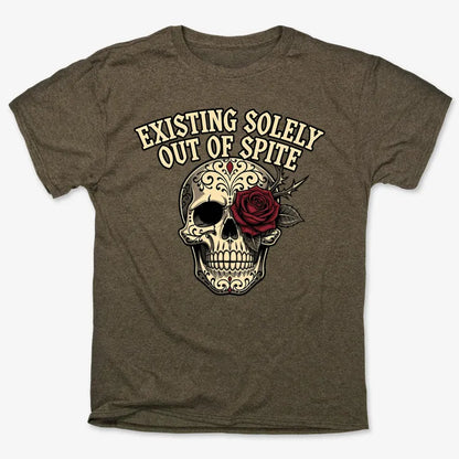 Existing Solely Out of Spite