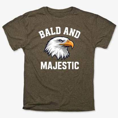 Bald and Majestic