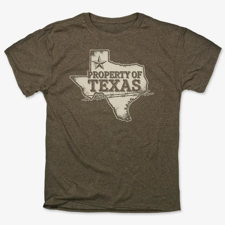 Property of Texas