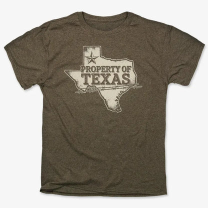 Property of Texas