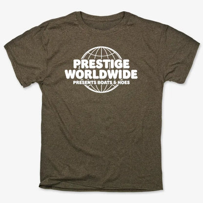 Prestige Worldwide Presents